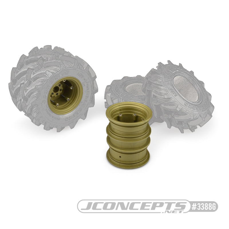 Krimson Dually - Dual Truck Wheels 2.6"