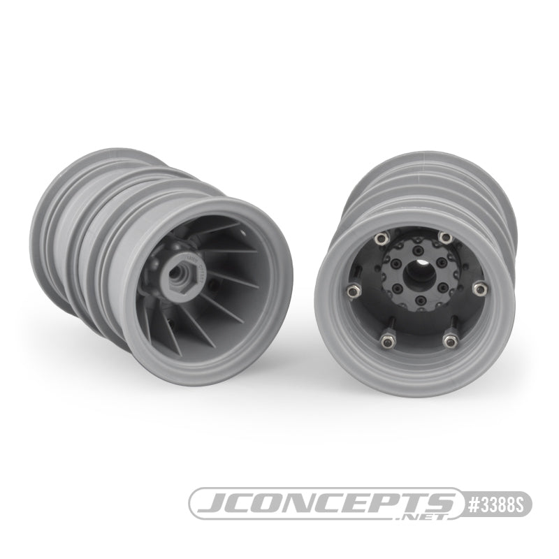 Krimson Dually - Dual Truck Wheels 2.6"