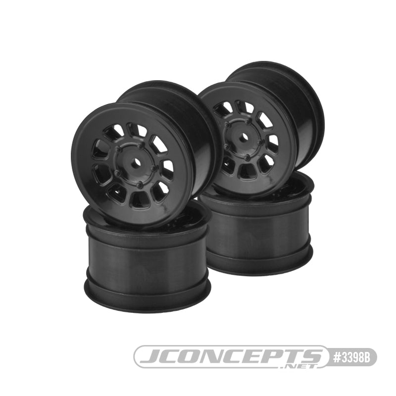 9-Shot - B7.1 | B84 | YZ2 | YZ4 | XB2 | XB4 | LD3 | CAT PB | 22X | 22X-4, 2.2" Rear Wheel