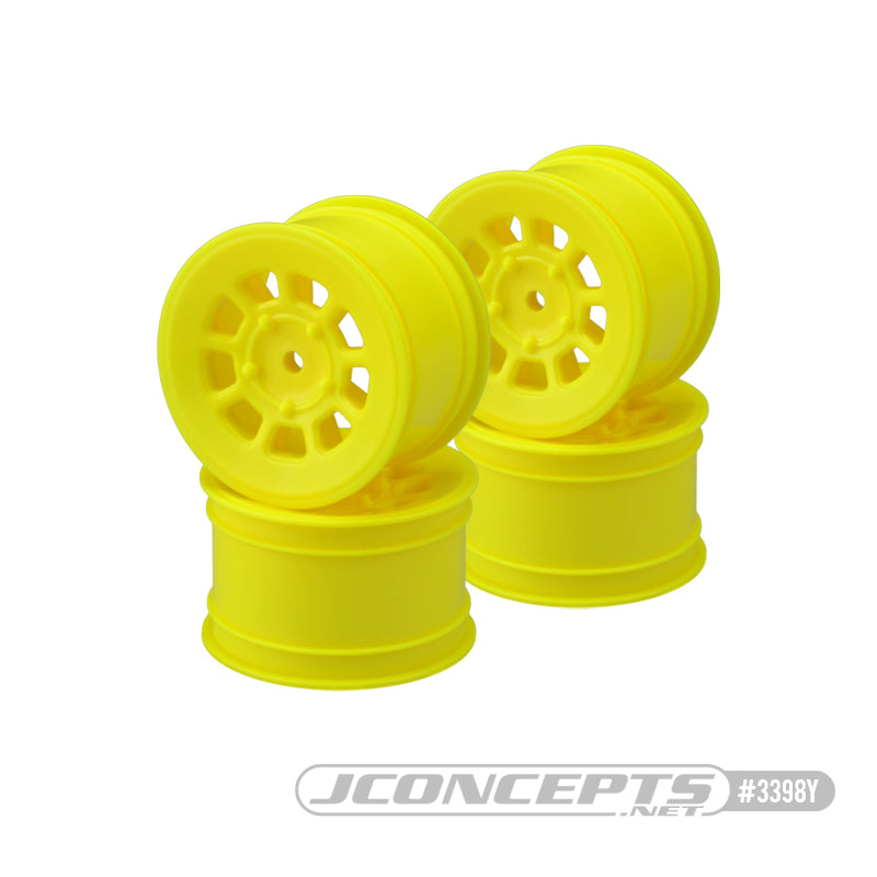 9-Shot - B7.1 | B84 | YZ2 | YZ4 | XB2 | XB4 | LD3 | CAT PB | 22X | 22X-4, 2.2" Rear Wheel