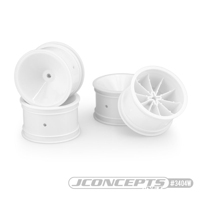 Mono - RC10, RC10B2, RC10B3 2.2" Rear Wheel (+offset)