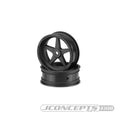 Starfish - Street Eliminator 2.2" 12mm Hex Front Wheel - Fits: Slash | Bandit, DR10