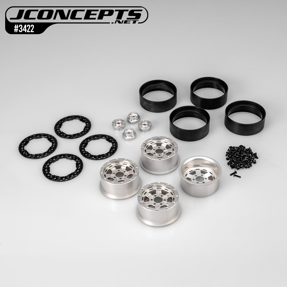 Jammer, 2.2" Crawler Wheel Set