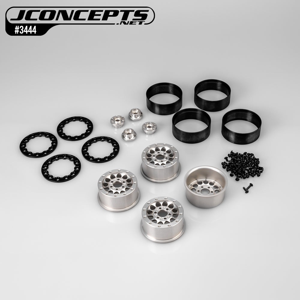 Quick Draw - 2.0" Crawler Wheel Set (Fits 1.9 Tire)