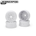 Pioneer - 1/8th Buggy Wheel - 83mm - 4pc