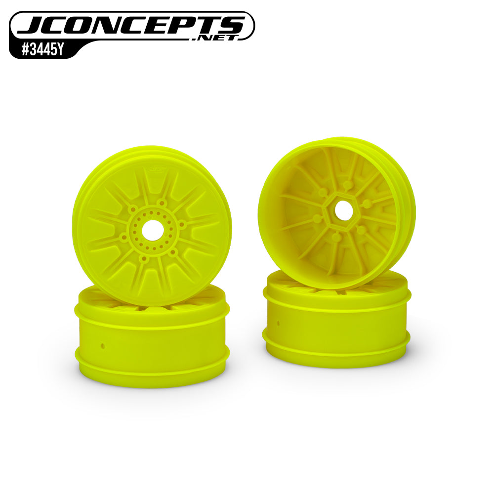 Pioneer - 1/8th Buggy Wheel - 83mm - 4pc