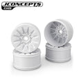 Pioneer - 1:8th Truck Wheel, 4.0"