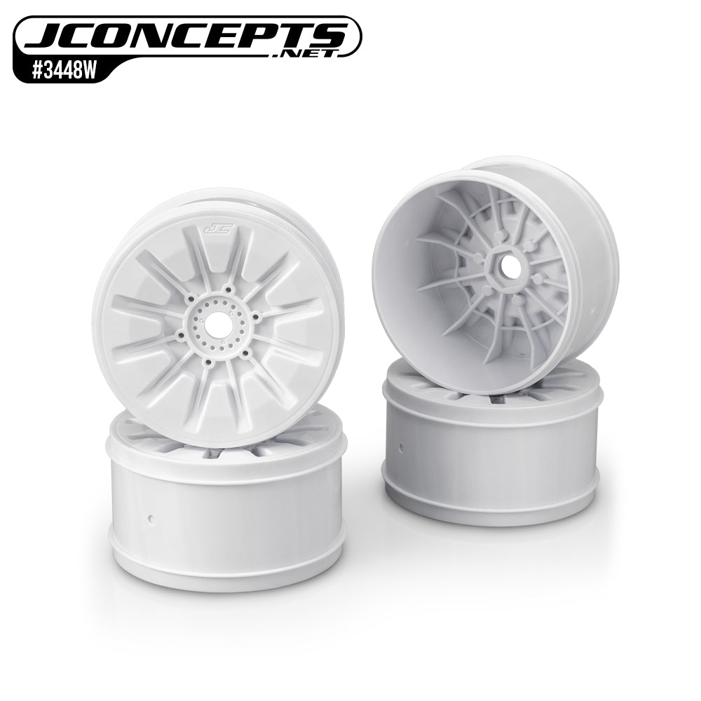Pioneer - 1:8th Truck Wheel, 4.0"