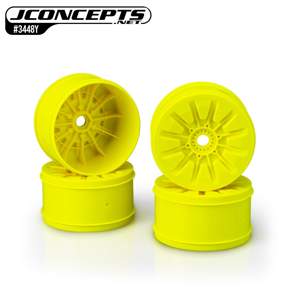 Pioneer - 1:8th Truck Wheel, 4.0"