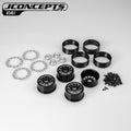 Ultra - 2.0" Crawler Wheel Set (Fits 1.9 Tire)