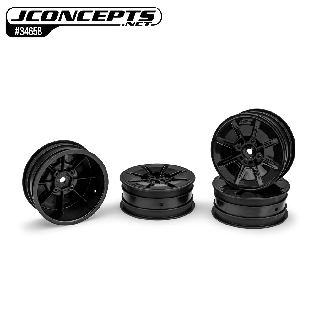 Pioneer - B7.1 | YZ2 | XB2 | LD3 | 22X, 2.2" 2wd buggy front wheel - 4pc