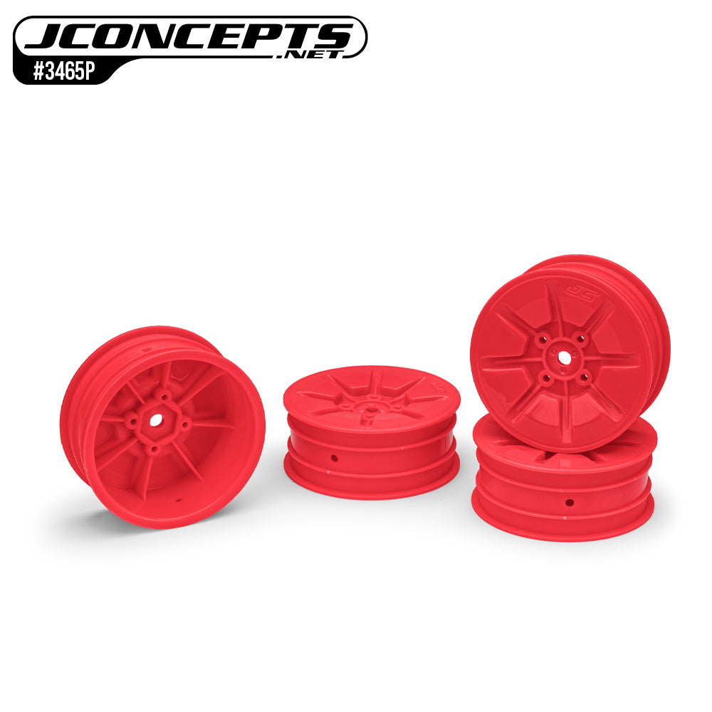 Pioneer - B7.1 | YZ2 | XB2 | LD3 | 22X, 2.2" 2wd buggy front wheel - 4pc