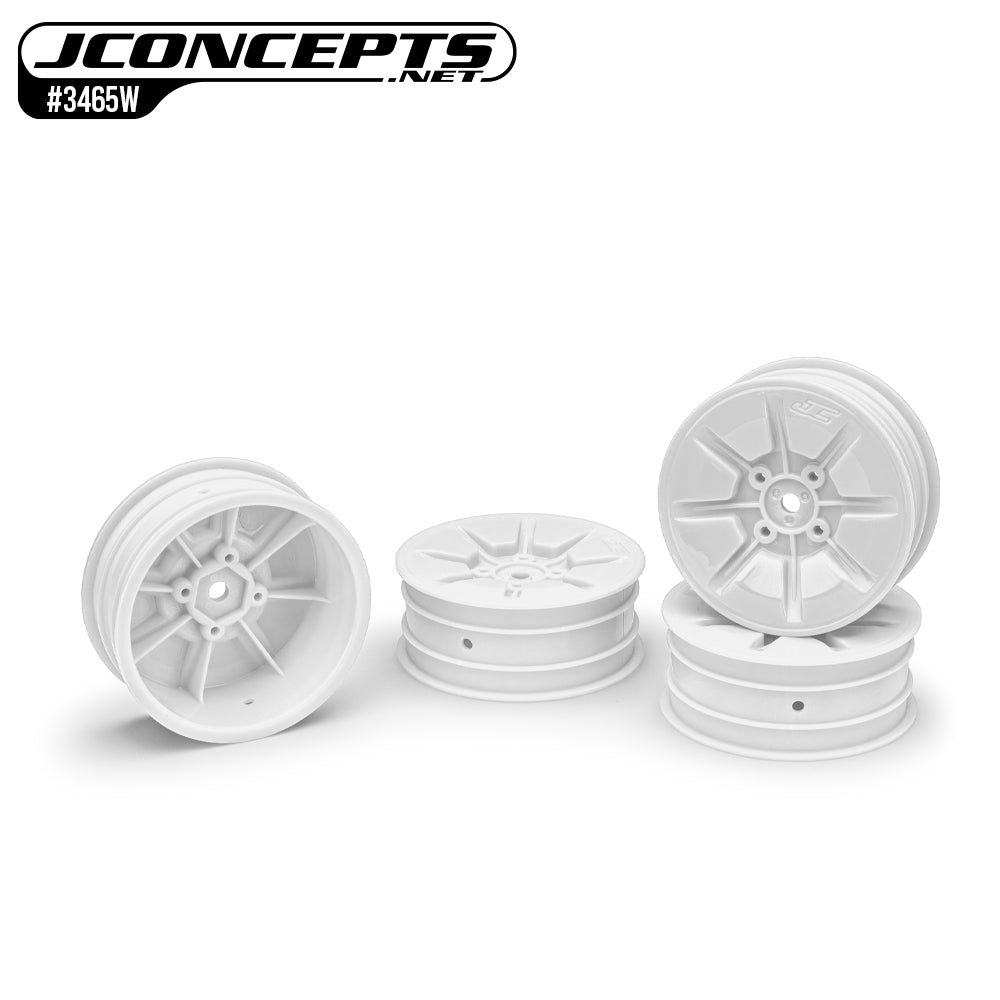 Pioneer - B7.1 | YZ2 | XB2 | LD3 | 22X, 2.2" 2wd buggy front wheel - 4pc