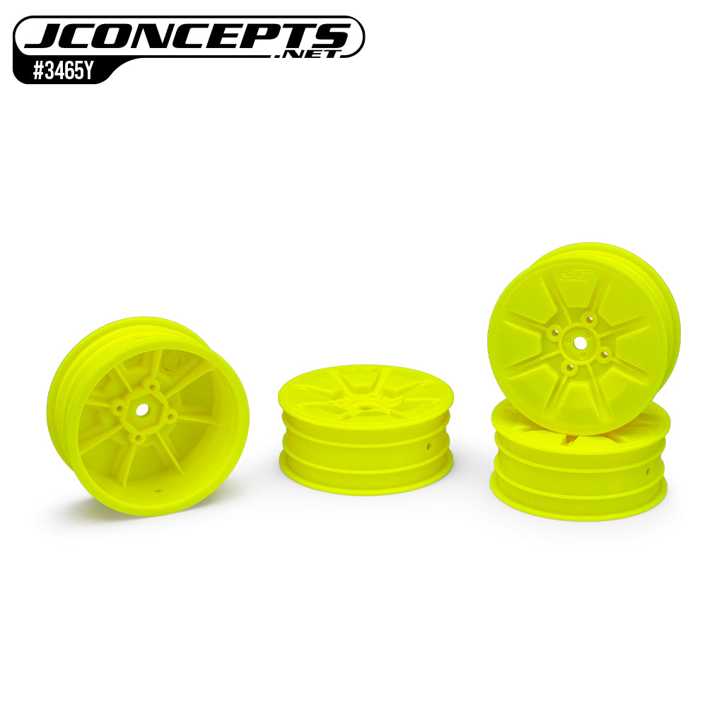 Pioneer - B7.1 | YZ2 | XB2 | LD3 | 22X, 2.2" 2wd buggy front wheel - 4pc