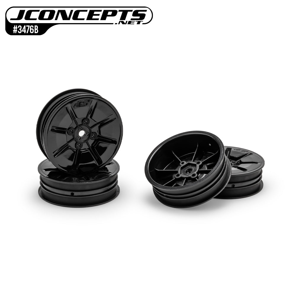 Pioneer - B7.1 | YZ2 | XB2 | LD3 | 22X, 2.2" 2wd Buggy Slim Front Wheel