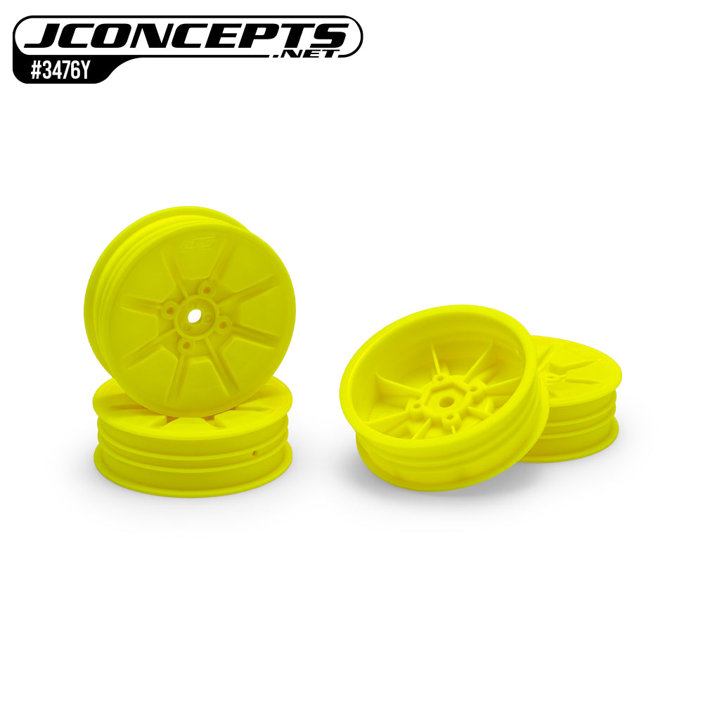 Pioneer - B7.1 | YZ2 | XB2 | LD3 | 22X, 2.2" 2wd Buggy Slim Front Wheel