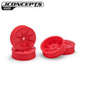 Pioneer - B7.1 | YZ2 | XB2 | LD3 | 22X, 2.2" 2wd Buggy Slim Front Wheel