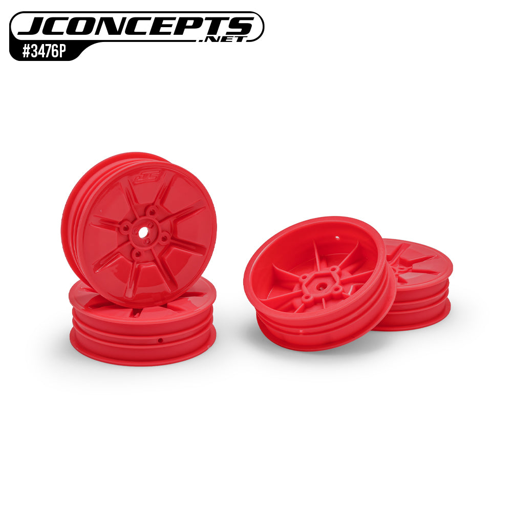 Pioneer - B7.1 | YZ2 | XB2 | LD3 | 22X, 2.2" 2wd Buggy Slim Front Wheel