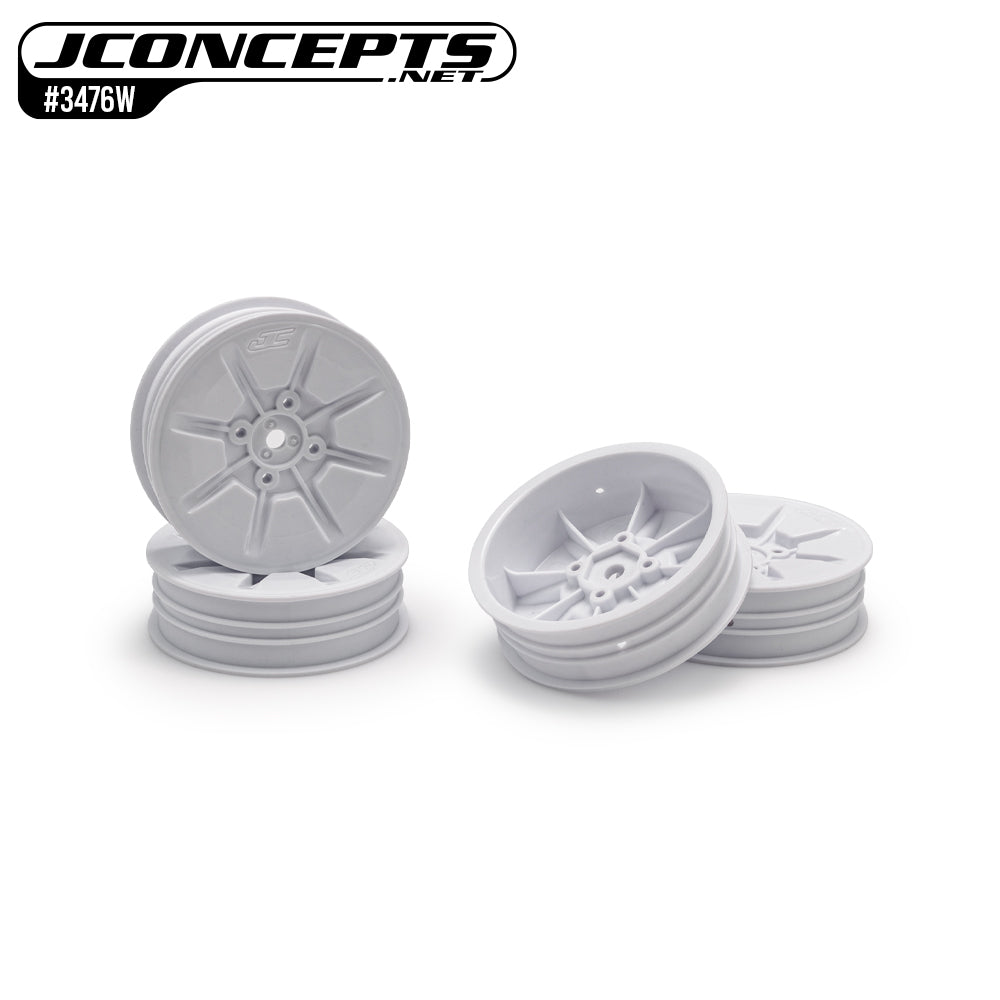Pioneer - B7.1 | YZ2 | XB2 | LD3 | 22X, 2.2" 2wd Buggy Slim Front Wheel