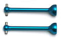 FT Blue Aluminum CVD Bones - view 1