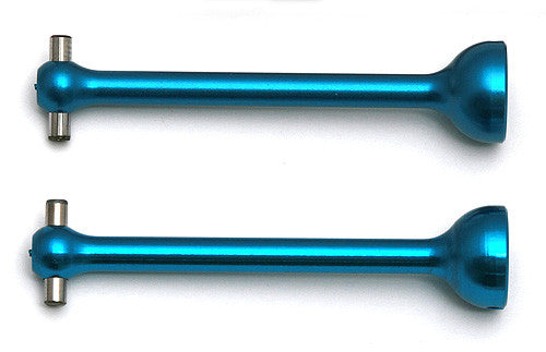 FT Blue Aluminum CVD Bones - view 1