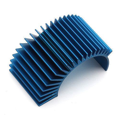 FT Radial Heatsink, wide - view 1