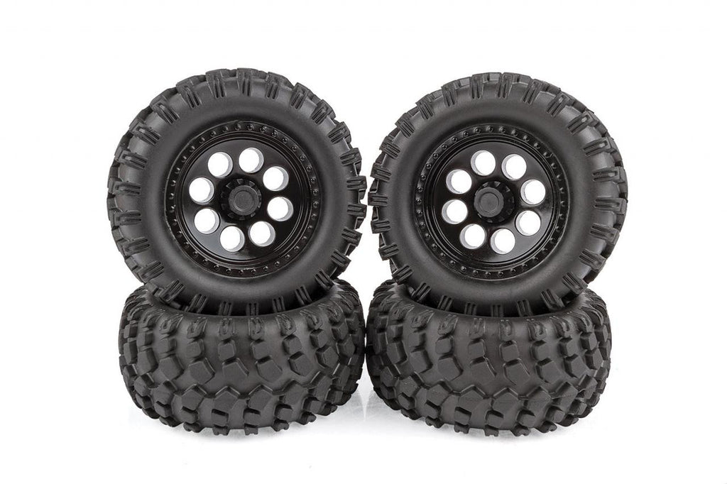 CR12 Tioga Trail Truck RTR, white and blue - view 8