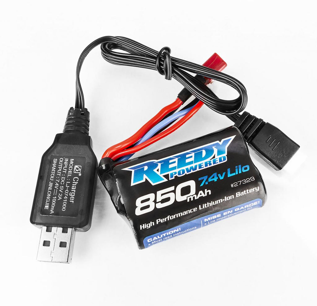 MT12 Monster Van RTR LiPo Combo - view 8
