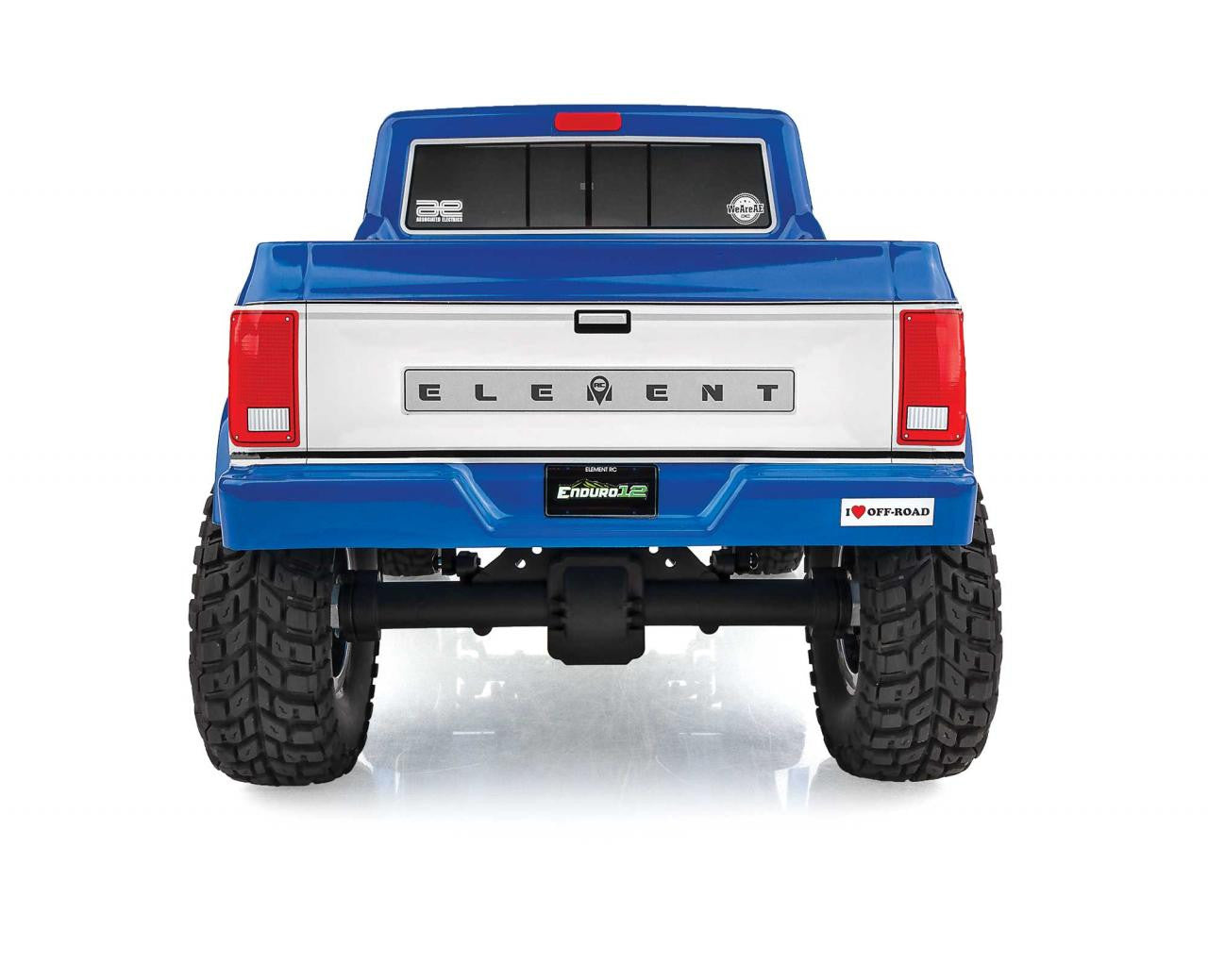 Enduro12 Trail Truck Sendero RTR - view 5