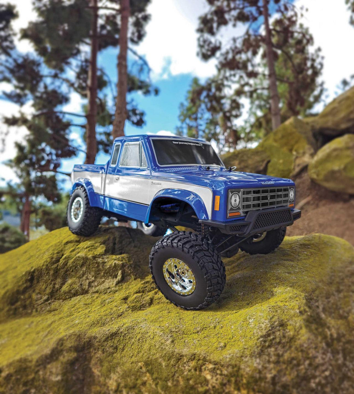 Enduro12 Trail Truck Sendero RTR - view 8