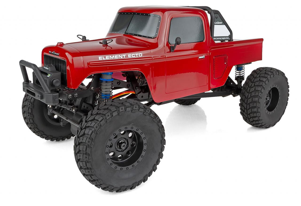 Enduro12 Trail Truck, Ecto RTR LiPo Combo - view 1