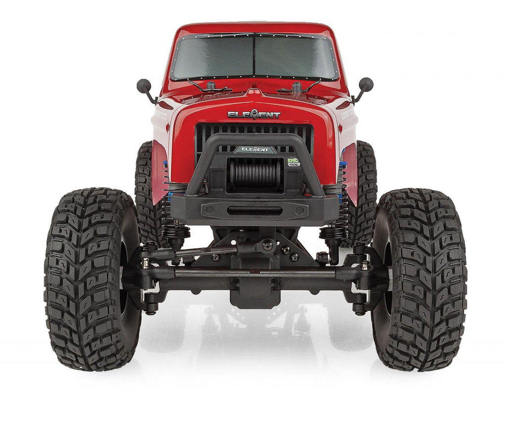Enduro12 Trail Truck, Ecto RTR LiPo Combo - view 2
