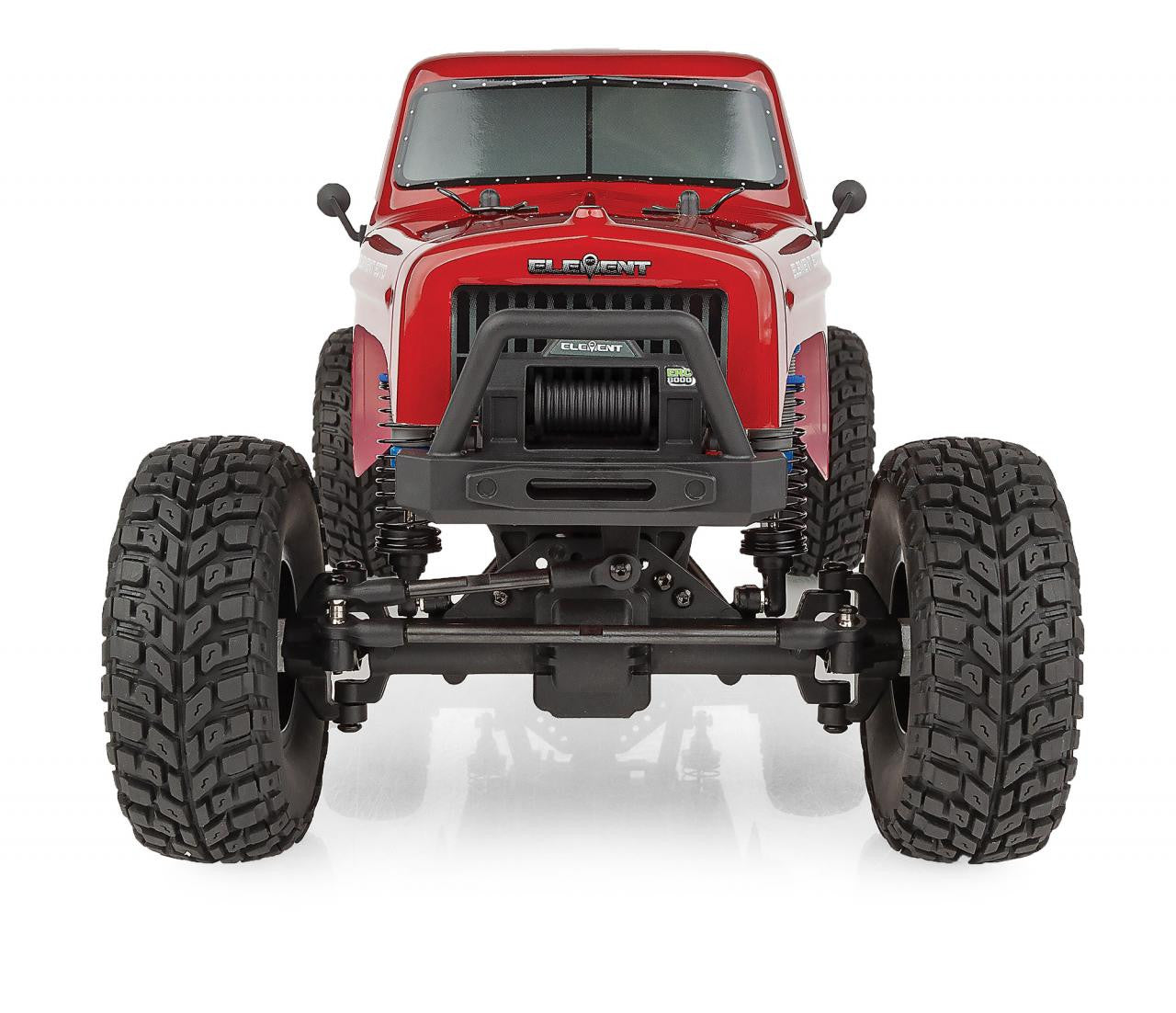 Enduro12 Trail Truck, Ecto RTR LiPo Combo - view 2