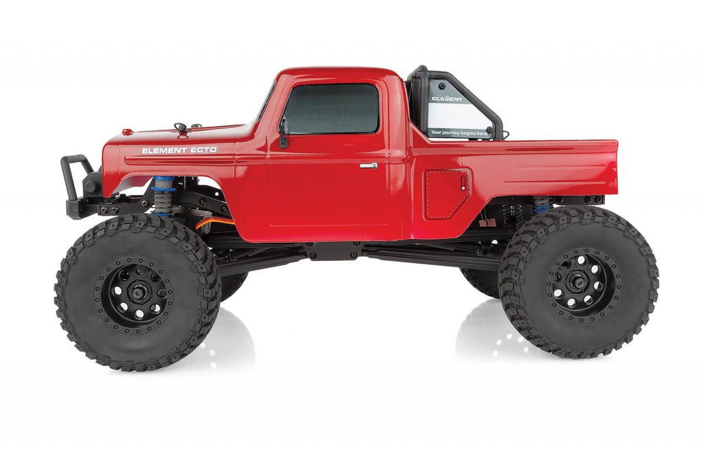 Enduro12 Trail Truck, Ecto RTR LiPo Combo - view 3