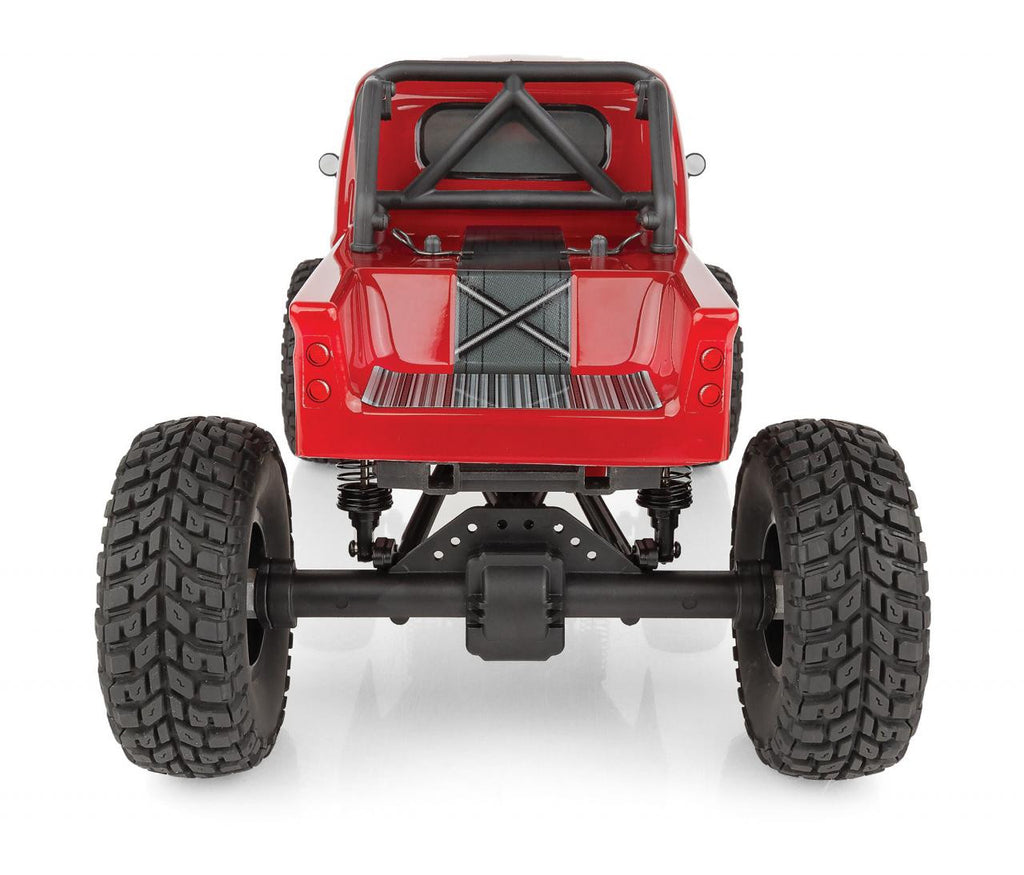 Enduro12 Trail Truck, Ecto RTR LiPo Combo - view 4
