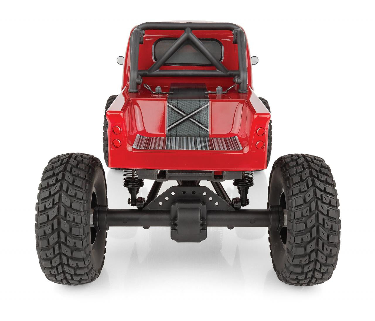 Enduro12 Trail Truck, Ecto RTR LiPo Combo - view 4