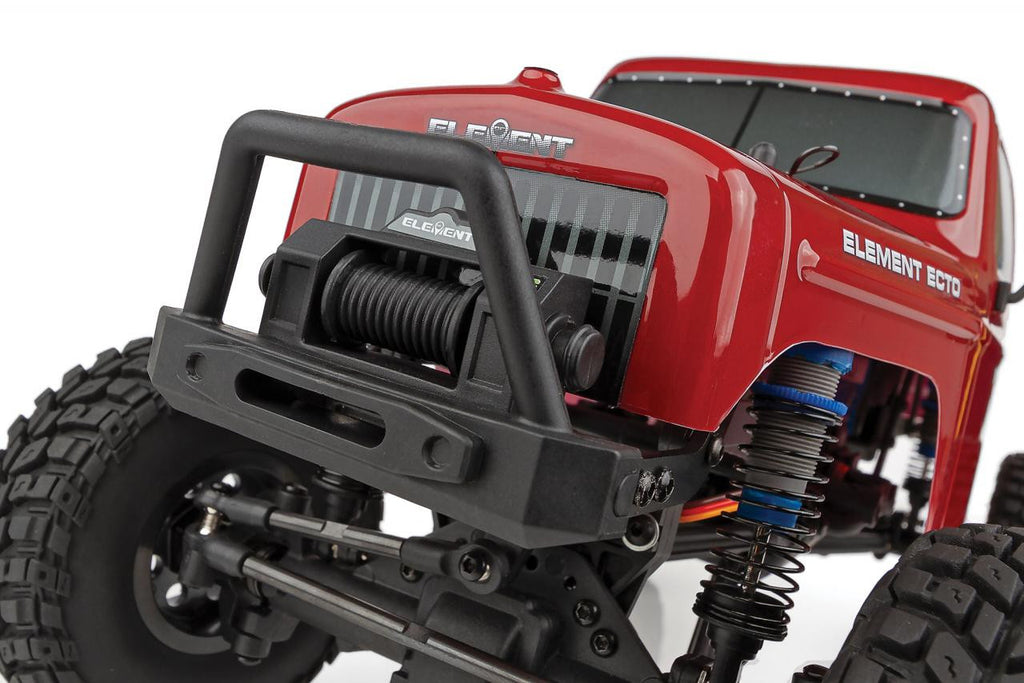 Enduro12 Trail Truck, Ecto RTR LiPo Combo - view 5