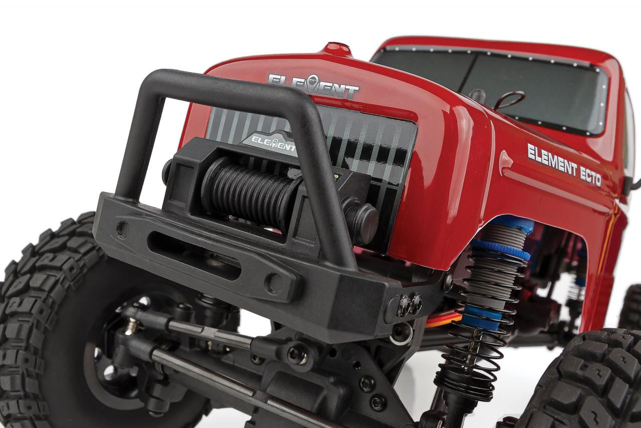 Enduro12 Trail Truck, Ecto RTR LiPo Combo - view 5