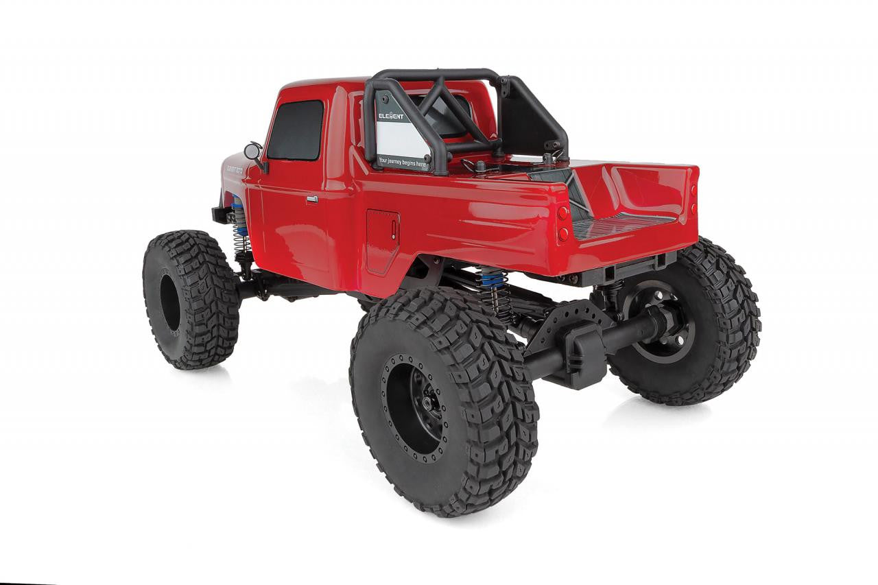 Enduro12 Trail Truck, Ecto RTR LiPo Combo - view 6