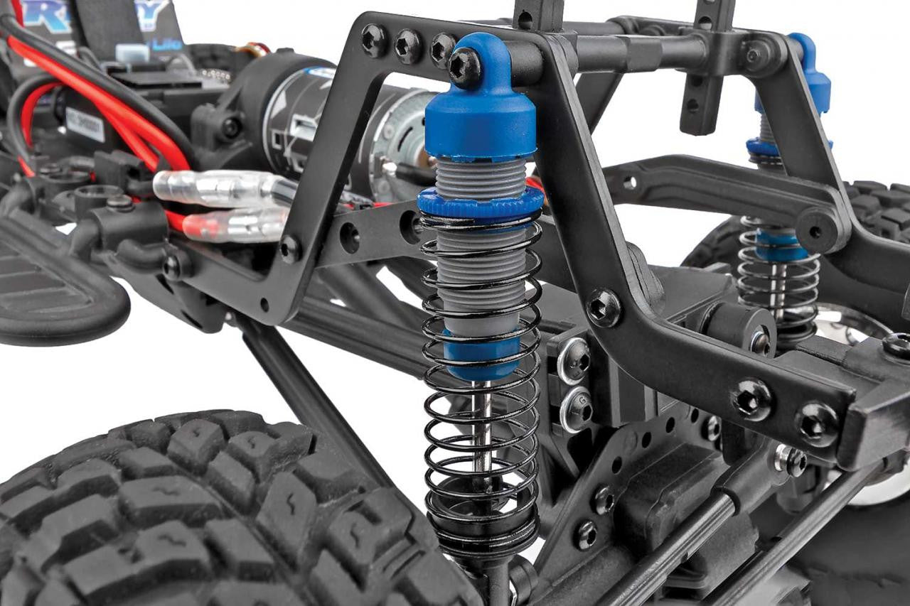 Enduro12 Trail Truck, Ecto RTR LiPo Combo - view 8