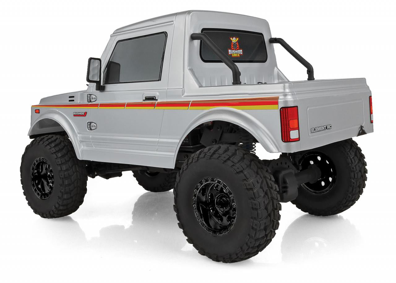 Enduro12 Trail Truck, Bushido RTR - view 3