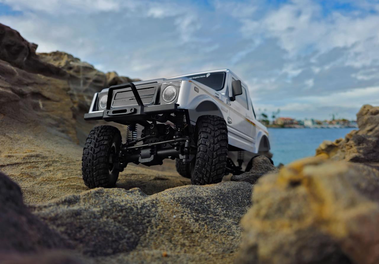 Enduro12 Trail Truck, Bushido RTR - view 6