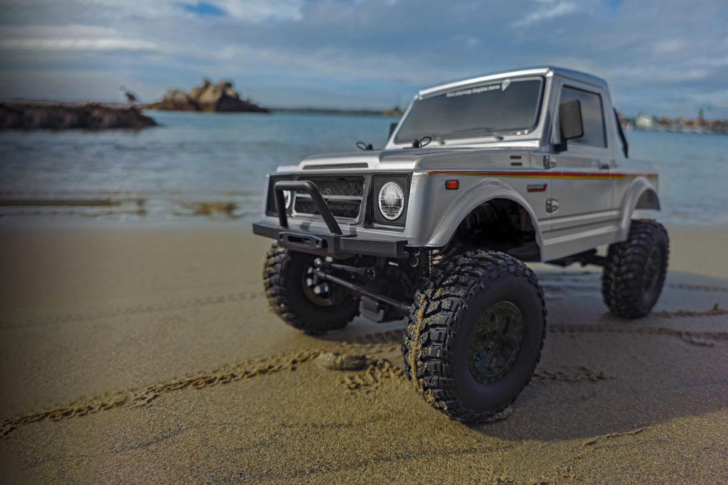 Enduro12 Trail Truck, Bushido RTR - view 7