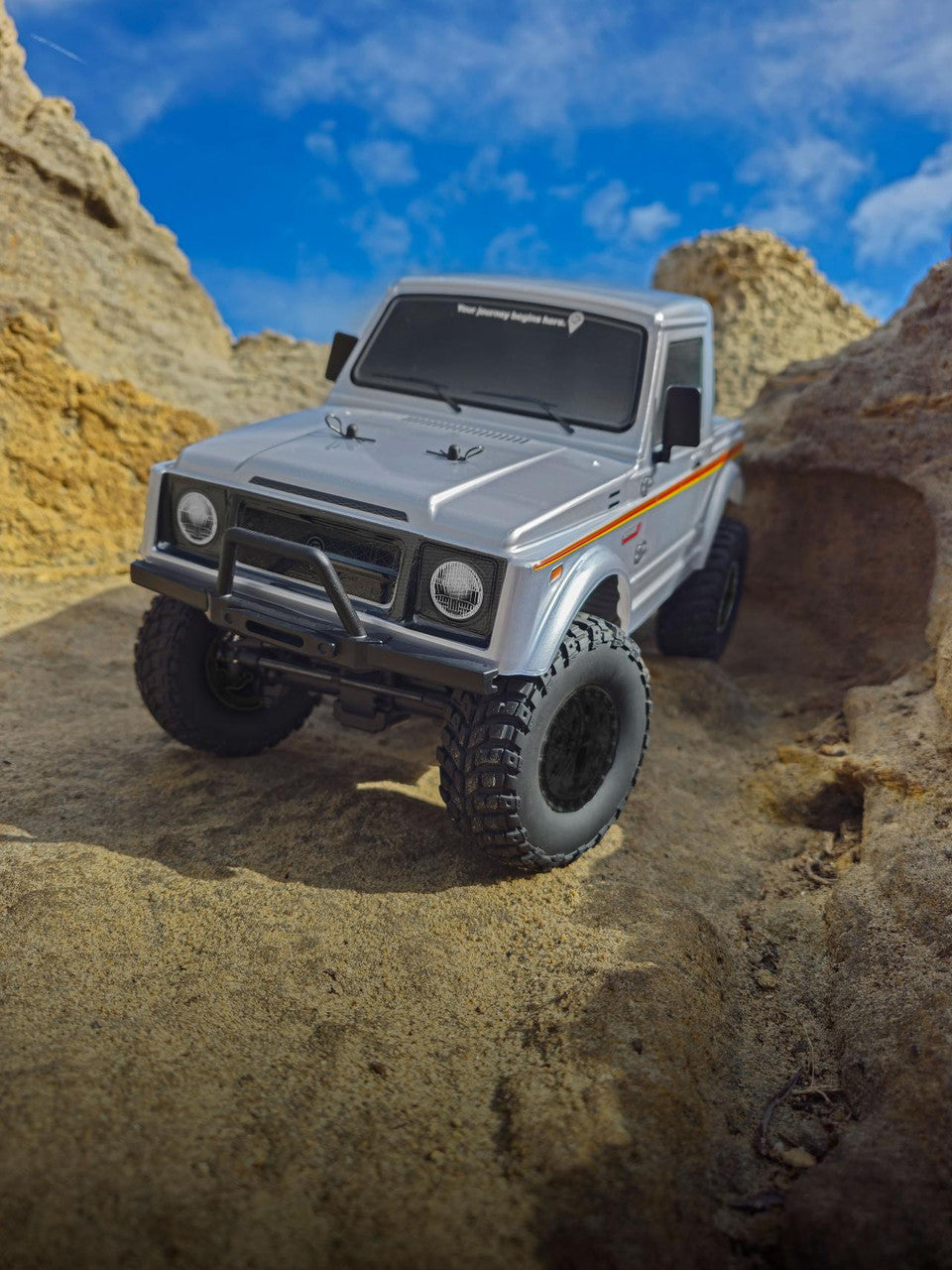 Enduro12 Trail Truck, Bushido RTR - view 8