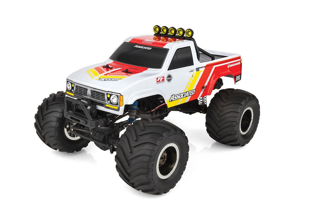 MT12+ Lux 4x4 Monster Truck RTR LiPo Combo - view 1