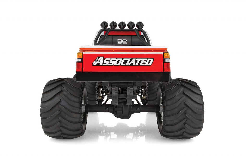 MT12+ Lux 4x4 Monster Truck RTR LiPo Combo - view 2