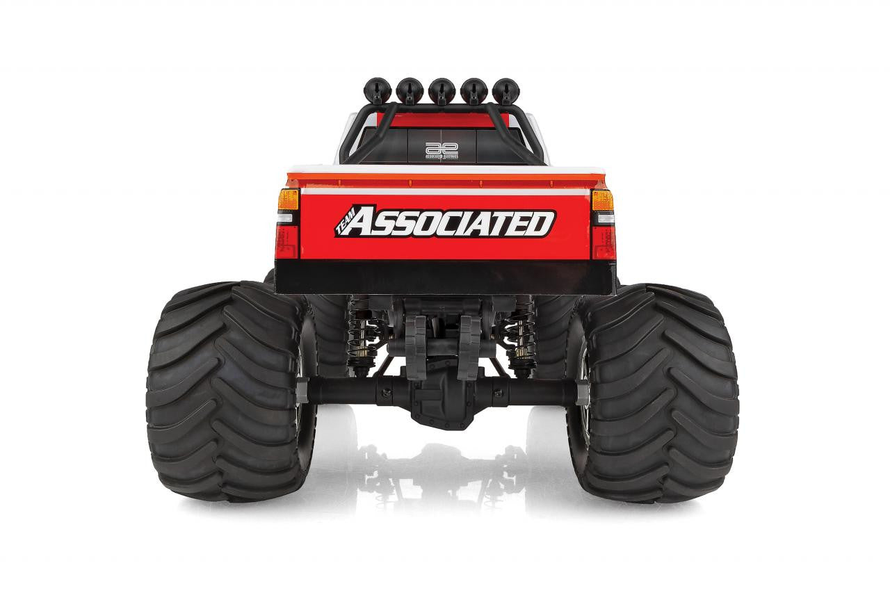 MT12+ Lux 4x4 Monster Truck RTR LiPo Combo - view 2