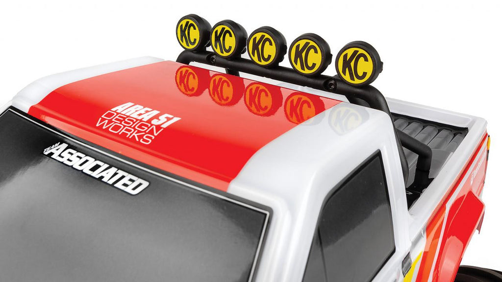 MT12+ Lux 4x4 Monster Truck RTR LiPo Combo - view 3