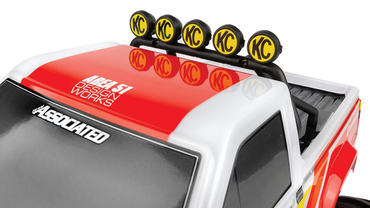 MT12+ Lux 4x4 Monster Truck RTR LiPo Combo - view 3