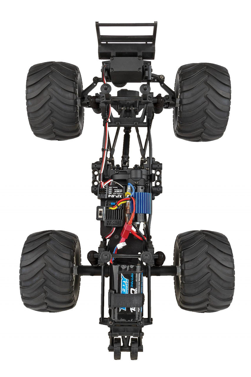 MT12+ Lux 4x4 Monster Truck RTR LiPo Combo - view 6
